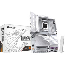 Gigabyte Mainboard|GIGABYTE|AMD B850|SAM5|ATX|Memory DDR5|B850AELITEWF7ICE1.1