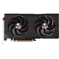Sapphire Graphics Card|SAPPHIRE|AMD Radeon RX 9060 XT|8 GB|GDDR6|128 bit|PCIE 5.0 16x|GPU 2700 MHz|Dual Slot Fansink|2xHDMI|1xDisplayPort|11350-04-20G