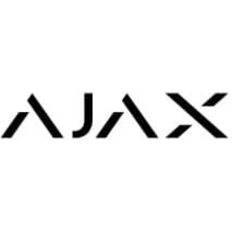 Ajax VIDEO DOORBELL/GREY 66393 AJAX