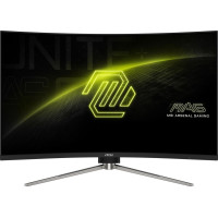 MSI LCD Monitor|MSI|MAG 325CQRF QD E2|31.5"|Gaming/Curved|Panel VA|2560x1440|16:9|180 Hz|0.5 ms|Colour Black|MAG325CQRFQDE2
