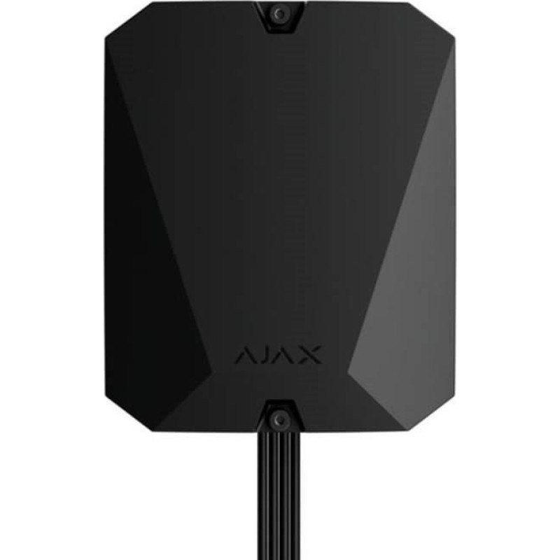 Ajax Fibra CONTROL PANEL WRL HUB HYBRID/BLACK 34897 AJAX FIBRA