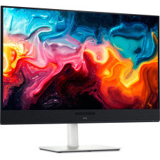 Dell LCD Monitor|DELL|S3225QC|31.5"|Business/4K|Swivel|Height adjustable|Tilt|Matte|Panel OLED|3840x2160|16:9|120Hz|0.03 ms|Speakers|Colour Silver|210-BRVT