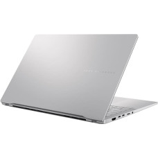 Asus Notebook|ASUS|VivoBook Series|S 15 OLED|S5507QA-MA001W|CPU  Snapdragon|X1E78100|3400 MHz|15.6"|2880x1620|RAM 32GB|LPDDR5x|SSD 1TB|Qualcomm Adreno|Integrated|ENG|Card Reader micro SD|Windows 11 Home|Silver|1.5 kg|90NB14Q2-M006N0