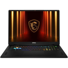 MSI Notebook|MSI|Vector|18 HX AI A2XWJG|CPU  Core Ultra|U9-275HX|2700 MHz|18"|2560x1600|RAM 32GB|DDR5|5600 MHz|SSD 2TB|NVIDIA GeForce RTX 5090|24GB|ENG|Card Reader SD|Windows 11 Home|Grey|3.6 kg|VCTR18HXAIA2XWJG-636NL