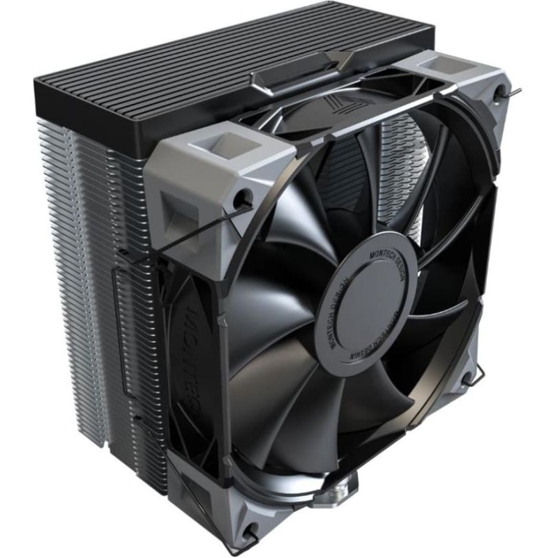 Montech CPU COOLER MULTI SOCKET BLACK/NX400 (B) MONTECH