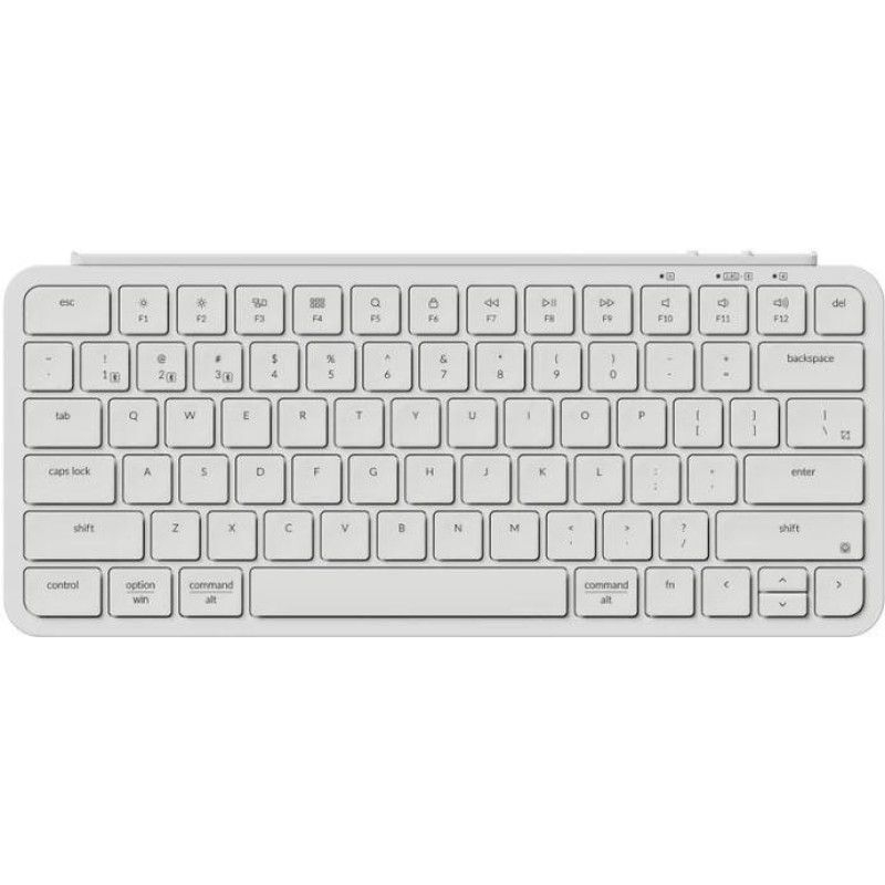 Keychron KEYBOARD WRL B1 PRO/IVORY WHITE B1P-K8 KEYCHRON