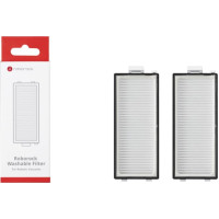 Roborock VACUUM ACC HEPA DUST FILTER/2-PACK 8.02.0452 ROBOROCK