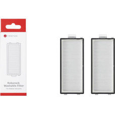 Roborock VACUUM ACC HEPA DUST FILTER/2-PACK 8.02.0452 ROBOROCK