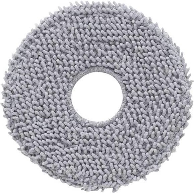 Roborock Vacuum Cleaner Accessory|ROBOROCK|Anti-bacterial Rotating Mop Cloth|For Qrevo0 Curv/Qrevo0 Edge/Qrevo0 EdgeC/Qrevo5 EdgeC/Qrevo0 Edge 5V1/Qrevo5 Edge 5V1/Qrevo0 Edge S5A/Qrevo5 Edge S5A|8.02.0383