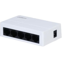 Dahua NET SWITCH 5PORT 10/100M/1G/SG1005L-EUR DAHUA