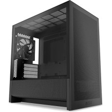 Nzxt Case|NZXT|micro ATX/Mini-ITX|Black|Midi Tower|PC|CC-H31FB-01
