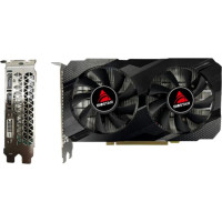 Biostar Graphics Card|BIOSTAR|AMD|Radeon RX 580|1150 MHz|8 GB|GDDR5|256 bit|PCI Express x16 3.0|Active|VA5815RF82