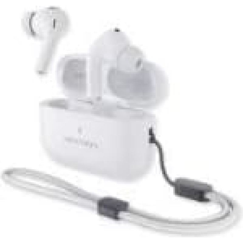 Vention HEADSET WRL ECHO LITE E11 PLUS/WHITE NBVW0-PLUS VENTION