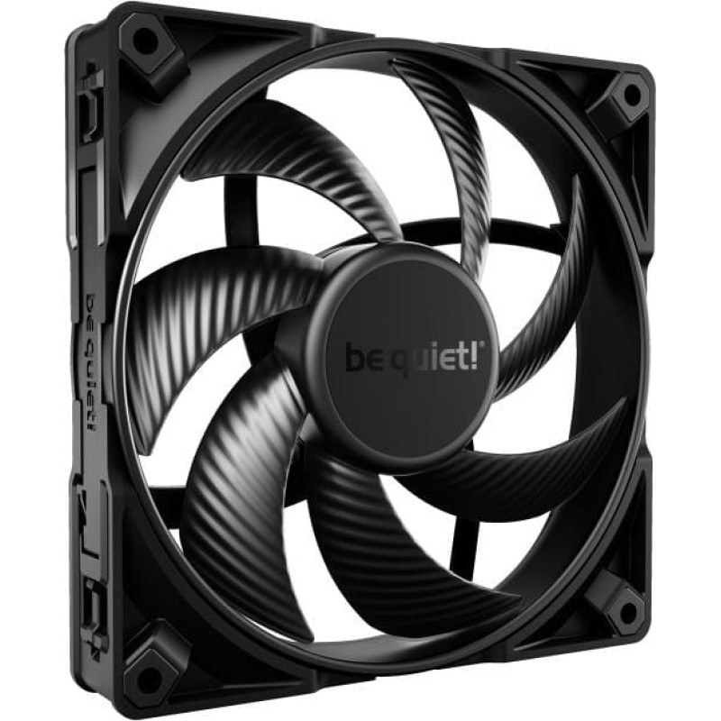Be Quiet CASE FAN 140MM SILENT WINGS/PRO 4 BL099 BE QUIET