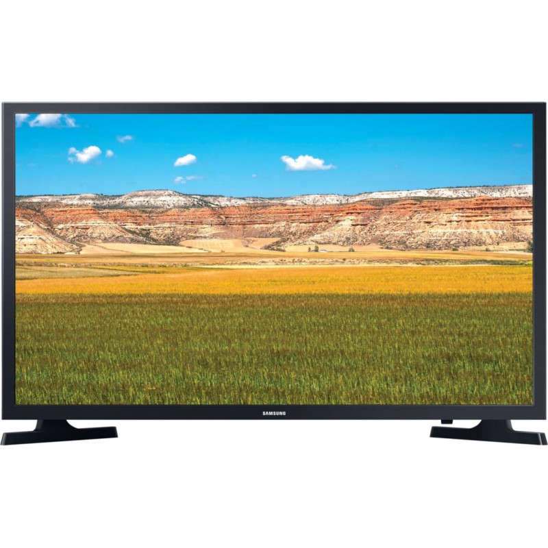 Samsung TV Set|SAMSUNG|32"|HD|1366x768|Wireless LAN|Tizen|Black|UE32T4302AEXXH