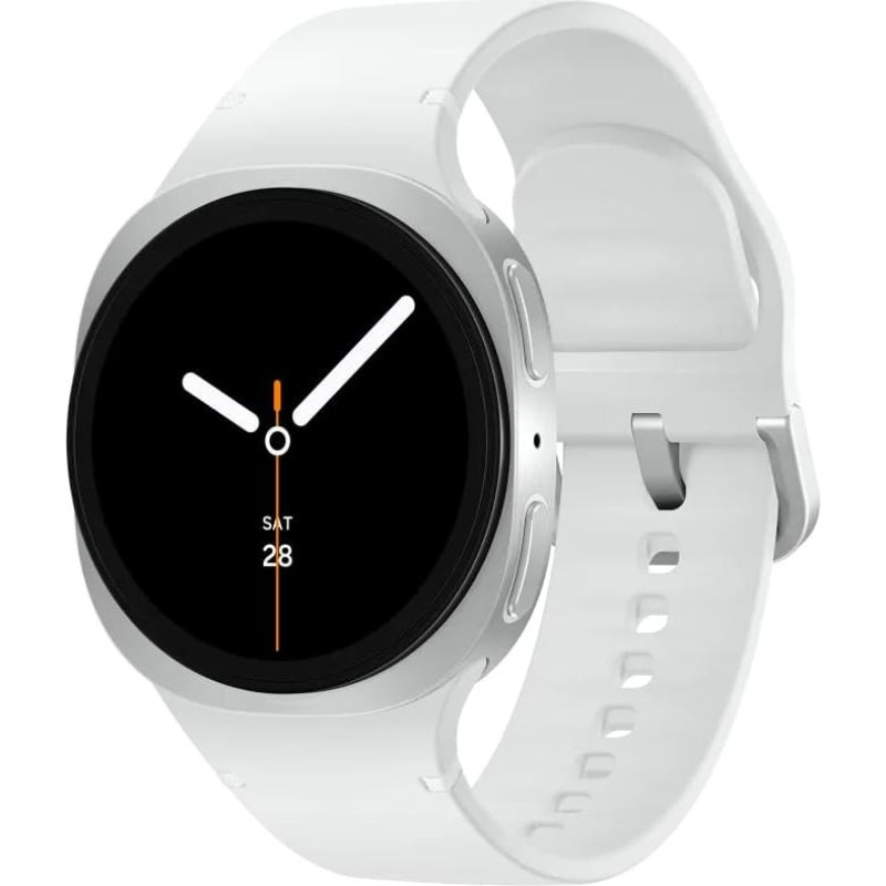 Samsung SMARTWATCH GALAXY WATCH8 40MM/SILVER SM-L320NZSAEUE SAMSUNG