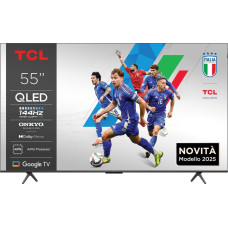 TCL TV Set|TCL|55 "|4K Ultra HD|3840 x 2160 pixels|Flat|16:9|QLED|55P8K