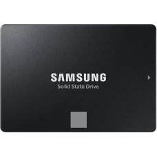 Samsung SSD|SAMSUNG|870 EVO|500GB|SATA|SATA 3.0|MLC|Write speed 530 MBytes/sec|Read speed 560 MBytes/sec|2,5"|TBW 300 TB|MTBF 1500000 hours|MZ-77E500B/EU