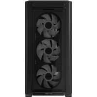 Asus Case|ASUS|A23 PLUS|MidiTower|Case product features Transparent panel|MicroATX|MiniITX|Colour Black|A23PLUSTG/ARGBBLACK