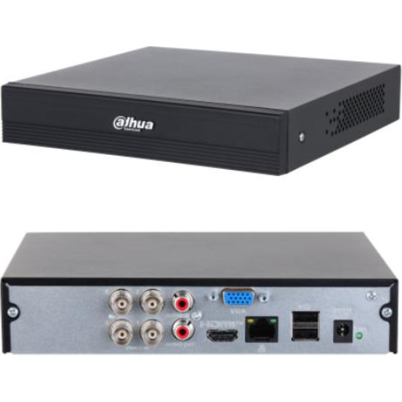 Dahua DVR 4CH HDCVI PENTABRID/XVR1B04-I/T DAHUA