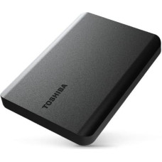 Toshiba External HDD|TOSHIBA|Canvio Basics 2022|HDTB540EK3CA|4TB|Colour Black|HDTB540EK3CA