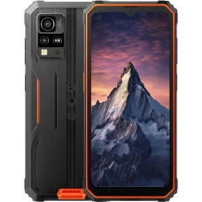 Blackview MOBILE PHONE BV4800 PRO/4/128GB ORANGE BLACKVIEW