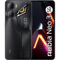 Nubia MOBILE PHONE NEO 3 5G/8/256GB BLACK NUBIA