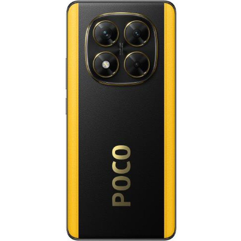 Poco MOBILE PHONE POCO X7/8/256GB BLACK MZB0IQ7EU POCO
