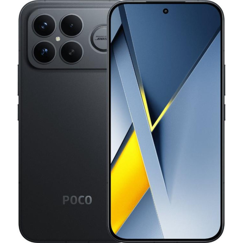 Poco MOBILE PHONE POCO F8 ULTRA/12/256GB BLACK MZB0M3REU POCO