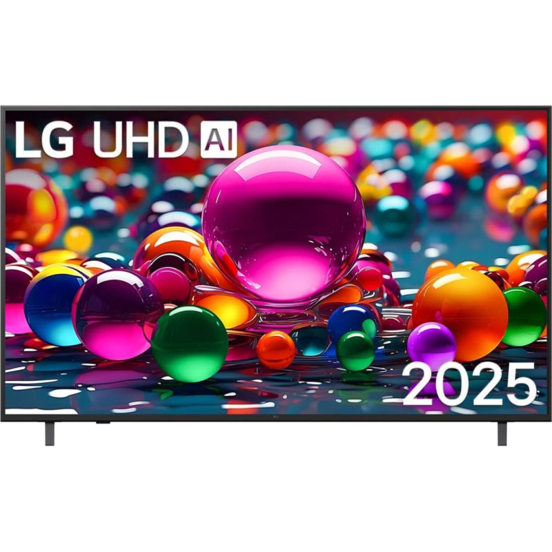 LG TV SET LCD 65" 4K/65UA74003LB LG