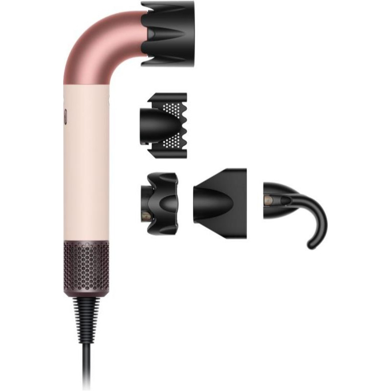 Dyson HAIR DRYER SUPERSONIC/HD17 PINK/GOLD 113332-01 DYSON
