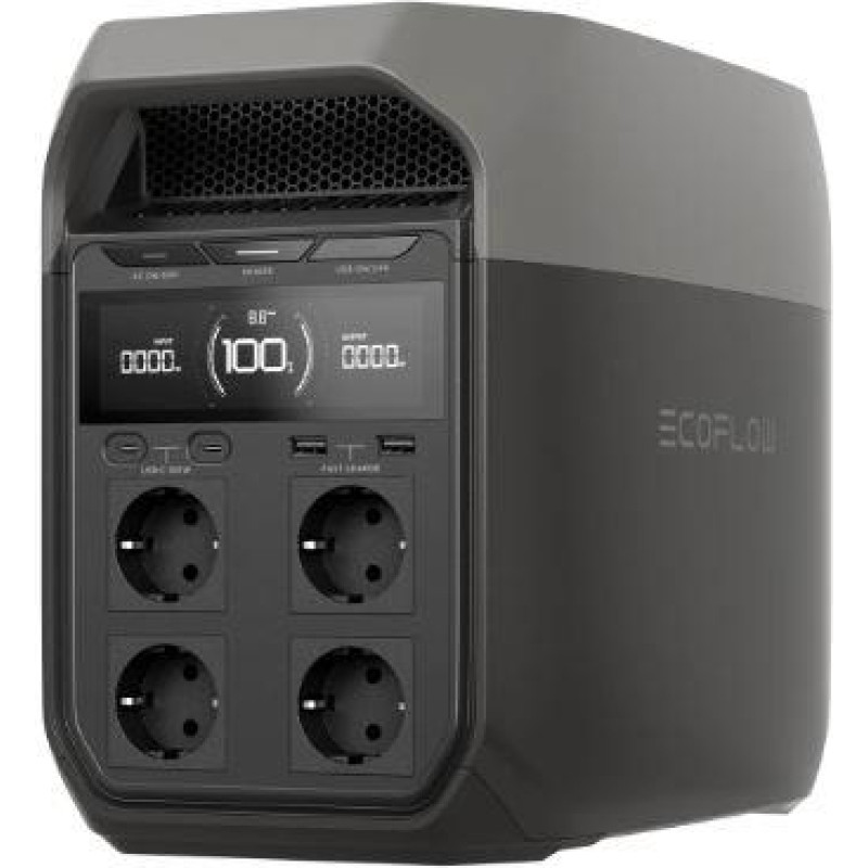 Ecoflow POWER STATION DELTA 3/5016301002 ECOFLOW