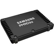 Samsung SSD|SAMSUNG|SSD series PM9D3A|1.92TB|PCIe Gen5|NVMe|Write speed 3500 MBytes/sec|Read speed 12000 MBytes/sec|Form Factor 2,5"|MZWL61T9HFLT-00AW7