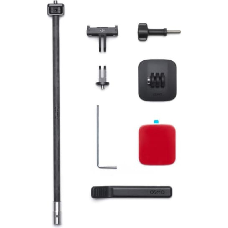 DJI CAMERA ACC OSMO HELMET MOUNT/KIT CP.OS.00000468 DJI