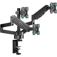 Onkron MONITOR ACC DESK MOUNT/13-32" BLACK G280-B ONKRON