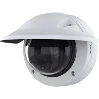 Axis NET CAMERA P3277-LVE 5MP DOME/WHITE 03153-001 AXIS
