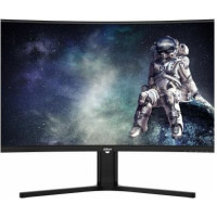 Dahua LCD Monitor|DAHUA|31.5 "|2560 x 1440 pixels|Quad HD|Native aspect ratio 16:9|LCD|Curved|DHI-LM32-E330CA
