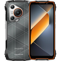 Blackview MOBILE PHONE ROCK 2/8/256GB BLACK BLACKVIEW