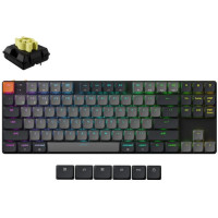Keychron KEYBOARD WRL K1 RGB/BLACK K1X-B4 KEYCHRON