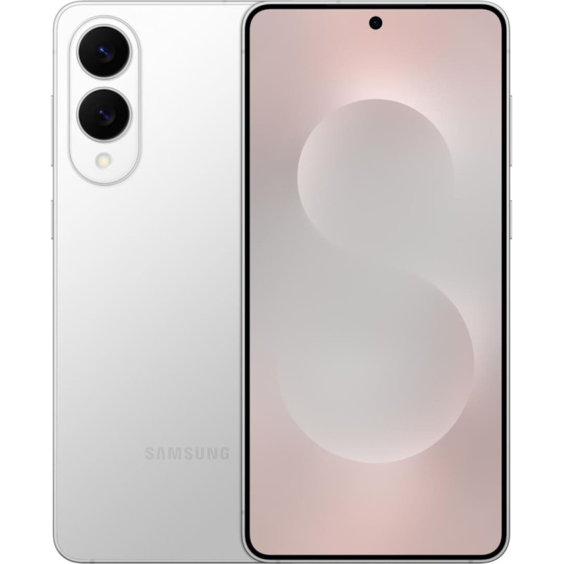 Samsung MOBILE PHONE GALAXY S25 EDGE/256GB TIT/SIL SM-S937B SAMSUNG
