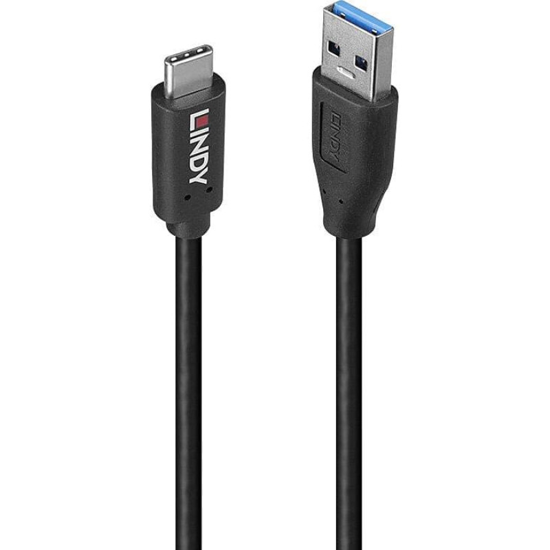 Lindy CABLE USB3.2 TYPE A TO C 1.5M/36972 LINDY