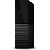 Western Digital External HDD|WESTERN DIGITAL|My Book|WDBBGB0220HBK-EESN|22TB|USB 3.2|WDBBGB0220HBK-EESN