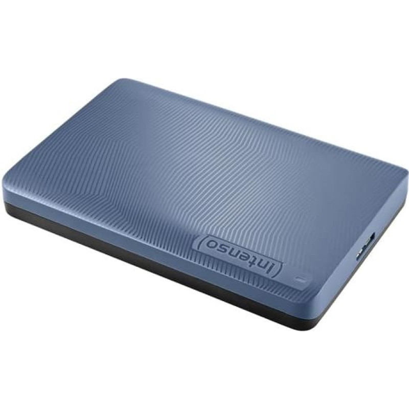 Intenso External HDD|INTENSO|1000 GB|Colour Blue|6029565