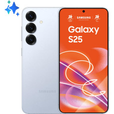 Samsung MOBILE PHONE GALAXY S25/128GB ICYBLUE SM-S931B SAMSUNG