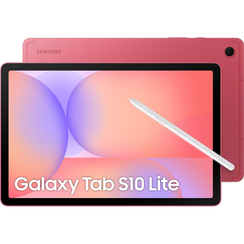 Samsung TABLET GALAXY TAB S10LITE 10"/WIFI 128GB RED SM-X400 SAMSUNG