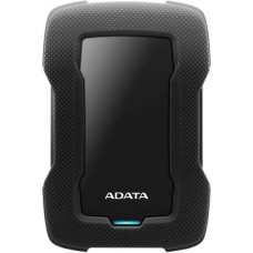 Adata External HDD|ADATA|HD330|AHD330-5TU31-CBK|5TB|USB 3.2|Colour Black|AHD330-5TU31-CBK