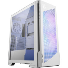 MSI Case|MSI|ATX/micro ATX/Mini-ITX/EATX|White|Midi Tower|PC|VELOX300RAIRFLOWPZWH