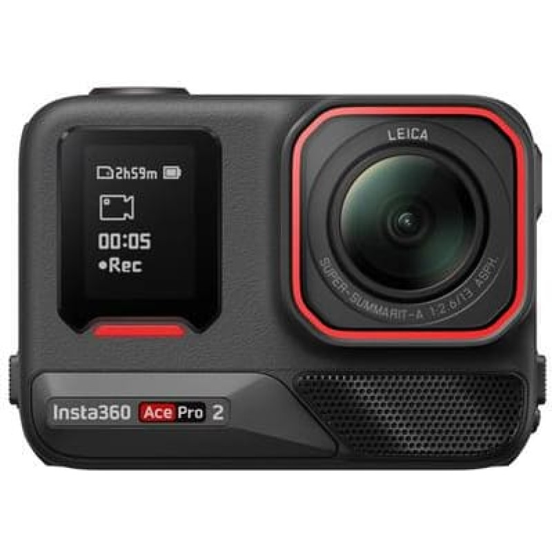 Insta360 ACTION CAMERA ACE PRO 2/CINSBBGA/MOTO INSTA360
