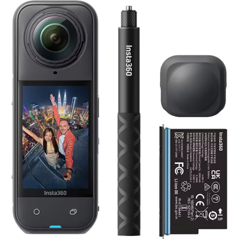 Insta360 ACTION CAMERA X5 START. BUNDLE/CINSAAHA/STARTER INSTA360