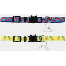 Catlink PET TAG SET UFO COLLAR+TAG/2SET CL-UTS-01 CATLINK